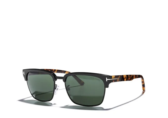 River Vintage Square Sonnenbrille