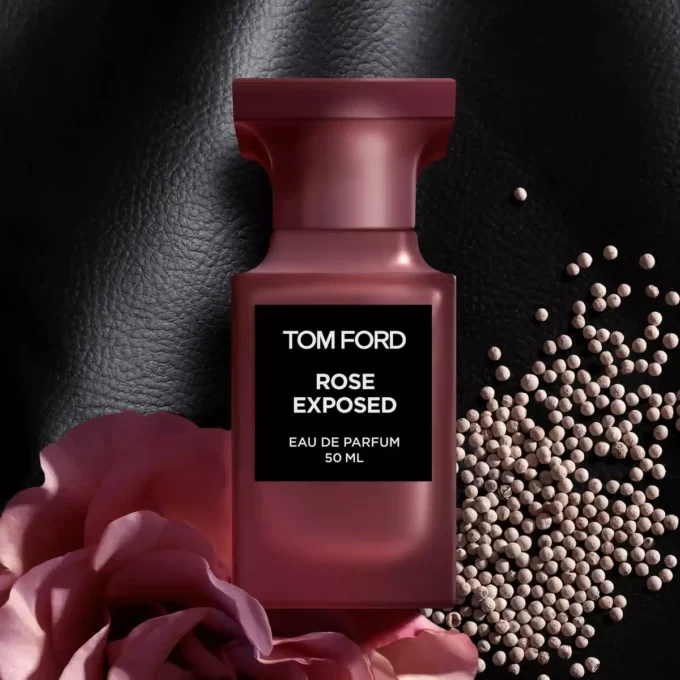 Rose Exposed Eau De Parfum