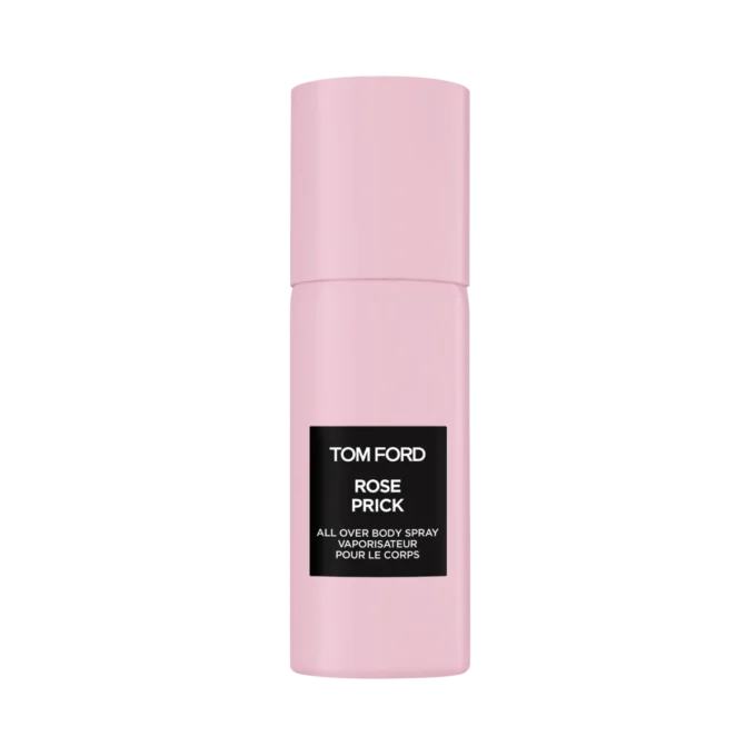 Rose Prick All Over Body Spray