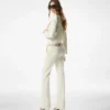Safari-Jumpsuit mit Stehkragen