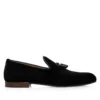 Samt-Slipper Nicolas Tassel
