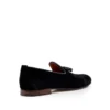 Samt-Slipper Nicolas Tassel