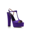 Satin Angelina Sandale