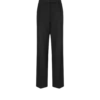 Schicke Plisseehose aus Wolle