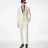 Seiden-Canvas-Jacke Dyllan