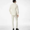 Seiden-Canvas-Jacke Dyllan