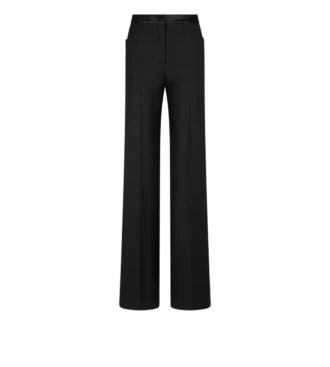 seidenmischung twill smokinghose mit bootcut schnitt 1 330x367 - Seidenmischung-Twill-Smokinghose mit Bootcut-Schnitt