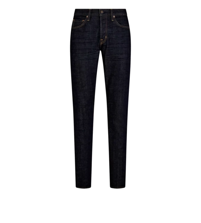 Selvedge Slim Fit Denim