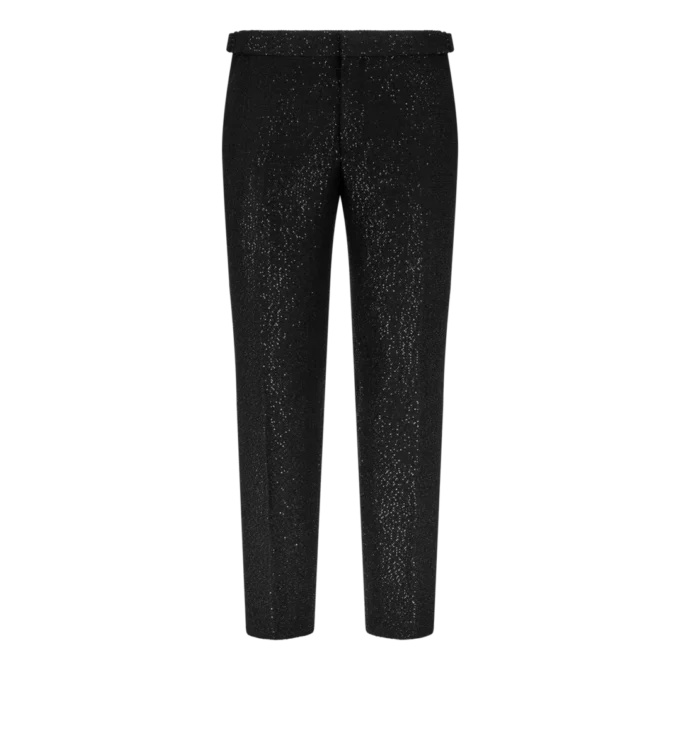 Sequins Light Bouclè Hose