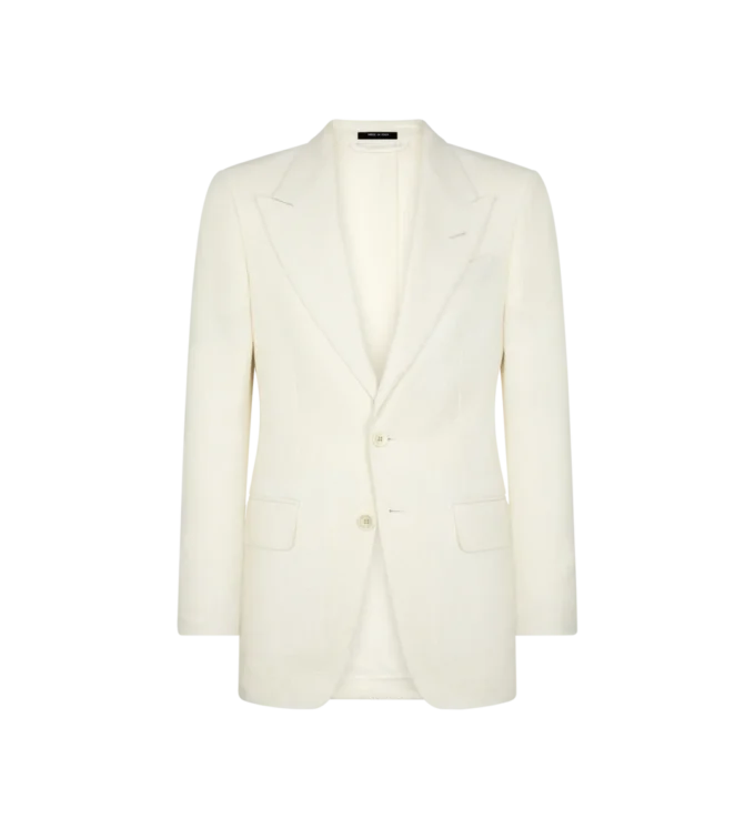 Shelton Cardigan-Jacke mit Korbmuster