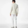 Shelton Cardigan-Jacke mit Korbmuster
