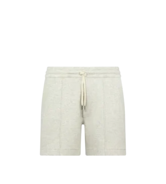 Shorts aus Baumwolle, Seide und Kaschmir