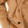 Silberne T-Anstecknadel