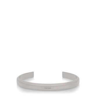 Silbernes glattes Armband