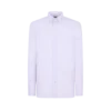 Slim Fit Hemd aus feinem Gingham-Twill