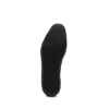Slipper aus geprägtem Krokodilleder-Samt