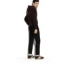 Sneaker „James” aus technischem Wildleder