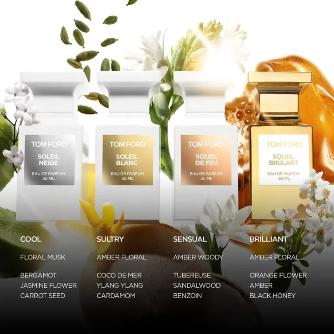 Soleil Blanc Eau De Parfum
