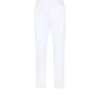 Stretch-Baumwoll-Twill-Chino