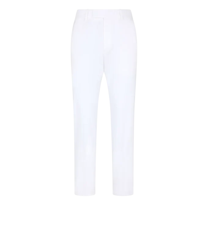 Stretch-Baumwoll-Twill-Chino