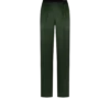 Stretch-Seidensatin-Pyjama-Hose