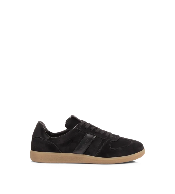 Suede T Sneaker