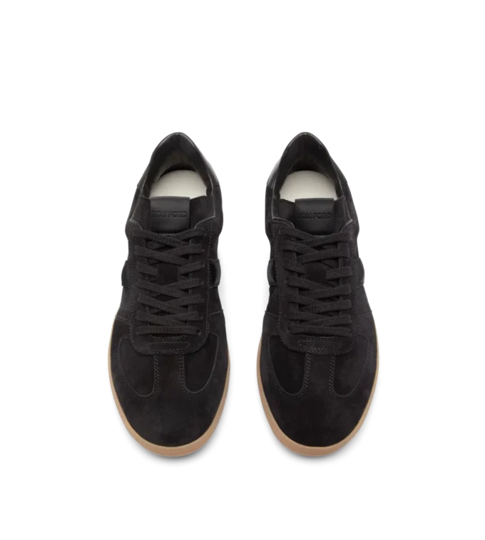 Suede T Sneaker