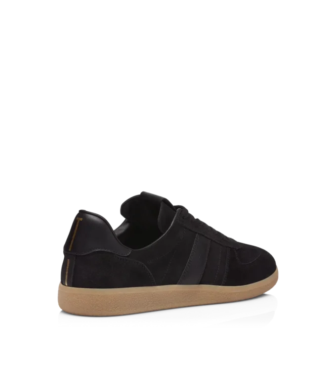 Suede T Sneaker