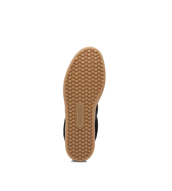 Suede T Sneaker