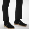 Suede T Sneaker