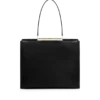 Supple Grain Leather Patrick Schultertasche