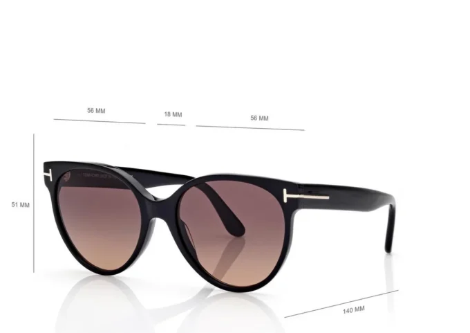 Tallulah Sonnenbrille