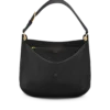 Tara Large Crossbody aus genarbtem Leder