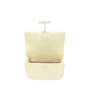 Tara Mini Crossbody aus genarbtem Leder