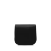 Tara Mini Crossbody aus genarbtem Leder
