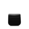 Tara Mini Crossbody aus Leder mit Palmellato-Effekt