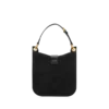 Tara Small Crossbody aus genarbtem Leder