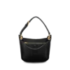 Tara Small Crossbody aus genarbtem Leder