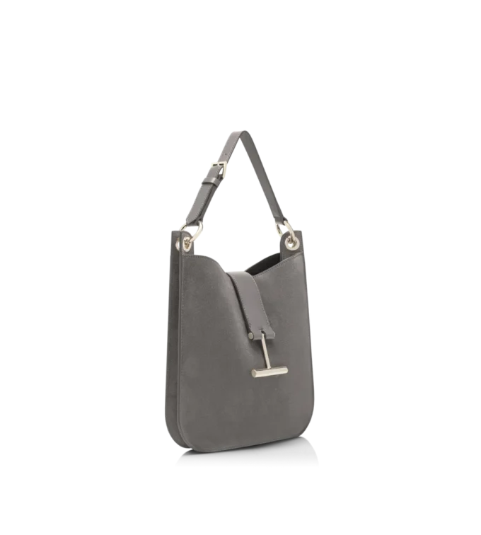 Tara Small Crossbody aus Wildleder