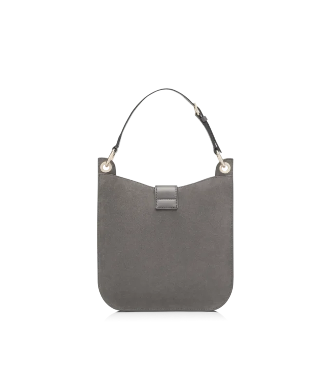Tara Small Crossbody aus Wildleder