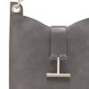 Tara Small Crossbody aus Wildleder