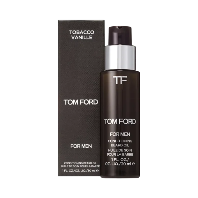 Tobacco Vanille Conditioning Beard Oil
