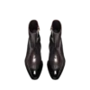 Vincent-Stiefel aus poliertem Leder