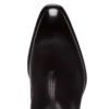 Vincent-Stiefel aus poliertem Leder