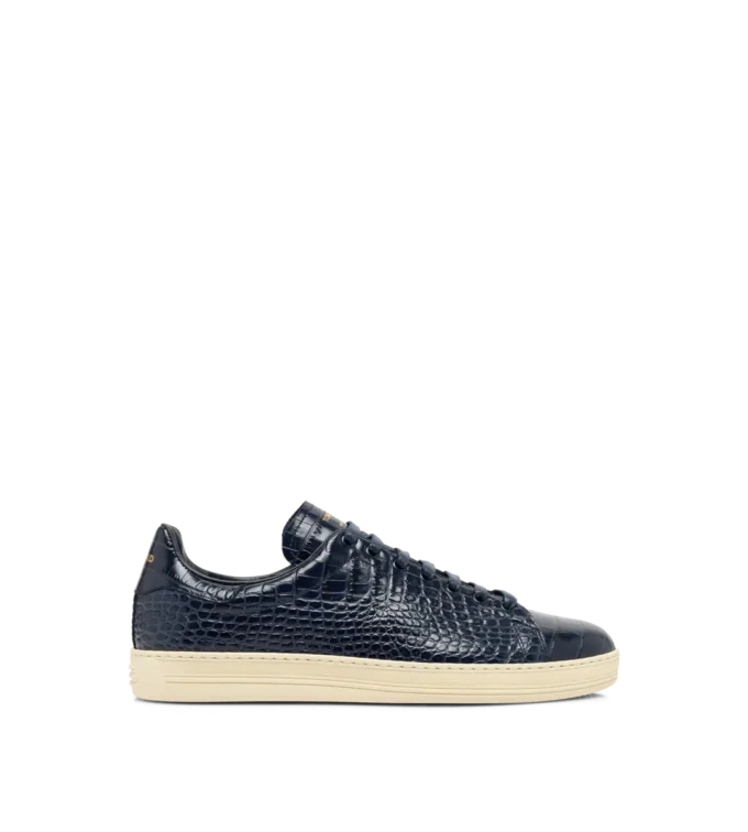 Warwick Sneaker mit Alligator-Print