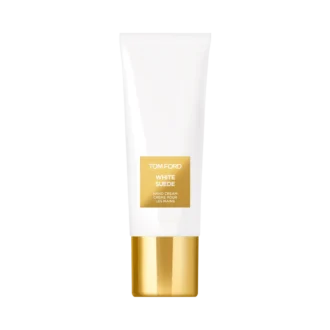 White Suede Handcreme