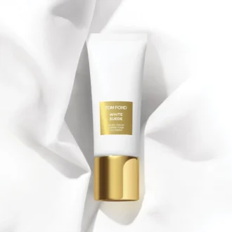 White Suede Handcreme