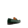 Whitney Loafer aus gebürstetem Leder