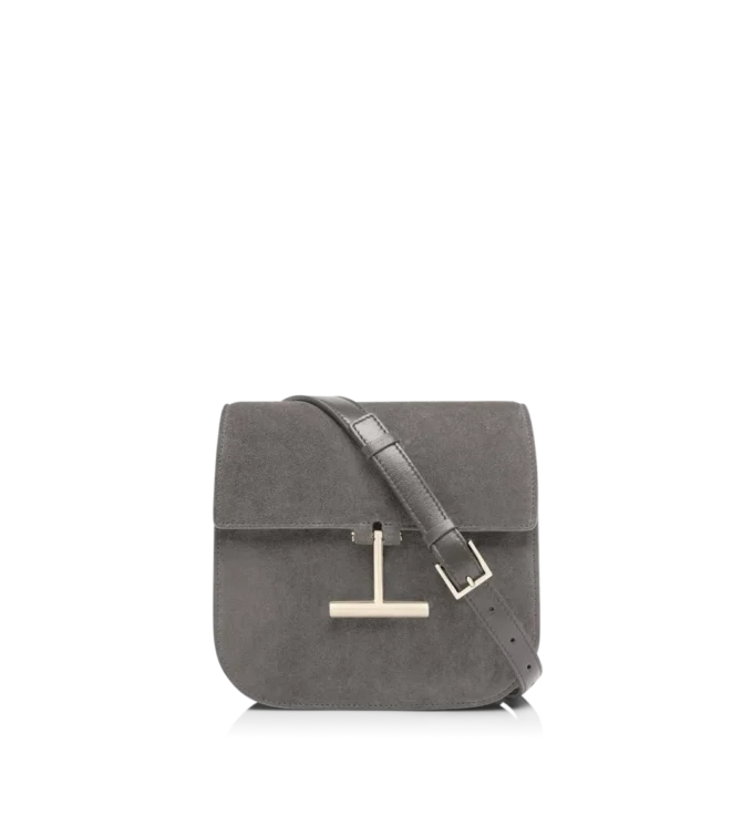 Wildleder Tara Mini Crossbody