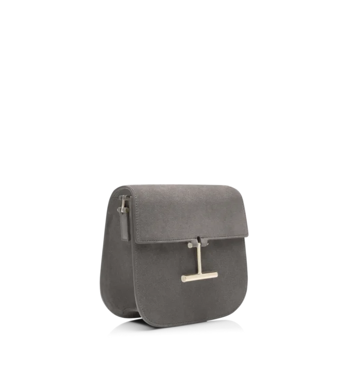 Wildleder Tara Mini Crossbody
